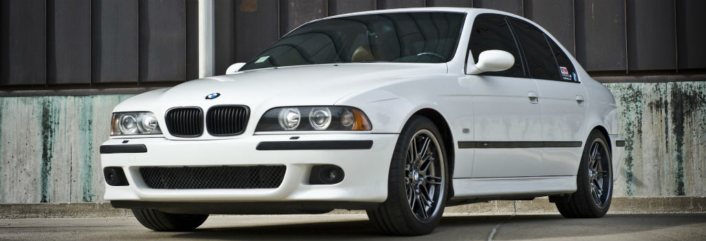 Ремонт АКПП БМВ «E39» (BMW E39)