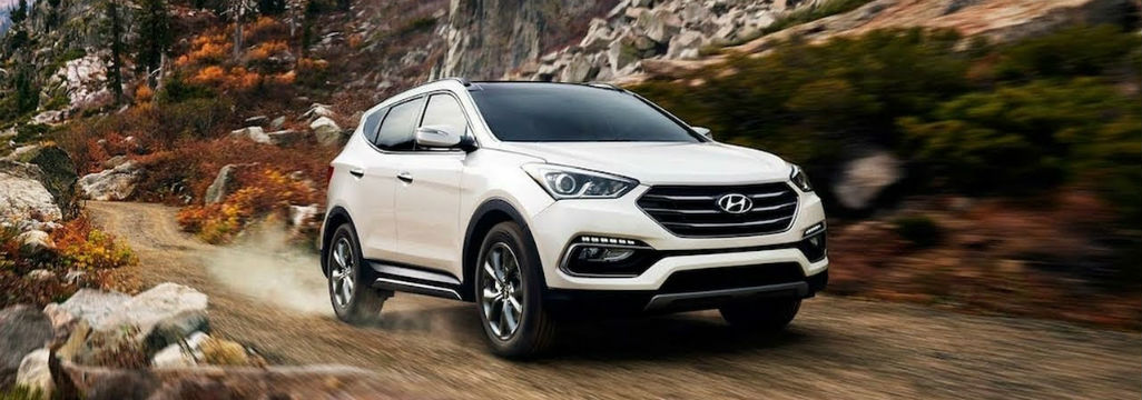 Новый Hyundai Santa Fe купить в официальном дилере Хёндэ АВИЛОН Москва