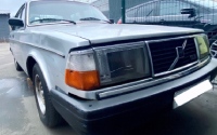 Ремонт Volvo 1981 года выпуска